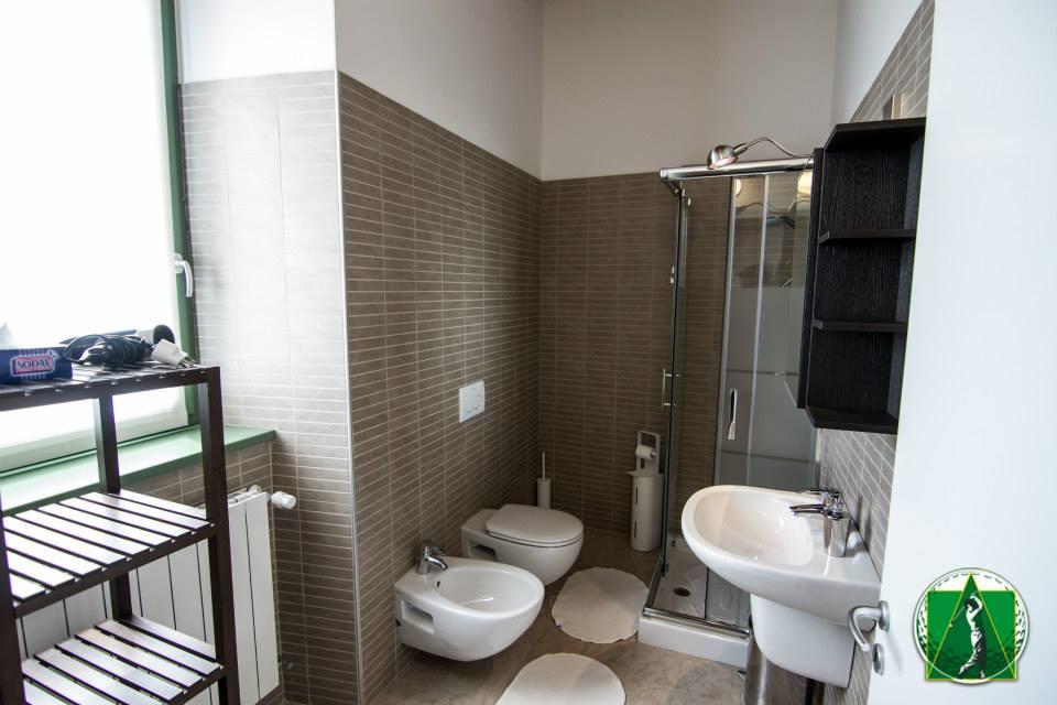 Golf Valcurone Hotel Momperone Bagian luar foto